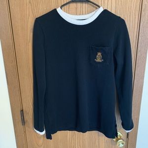 Vintage Ralph Lauren Polo sweater Women Medium